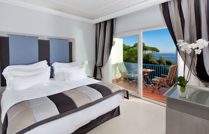 Grand Hotel Punta Molino Beach Resort & Spa - mese di Marzo - Entrata offerte